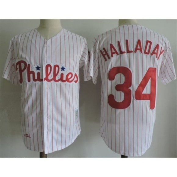 roy halladay jersey phillies